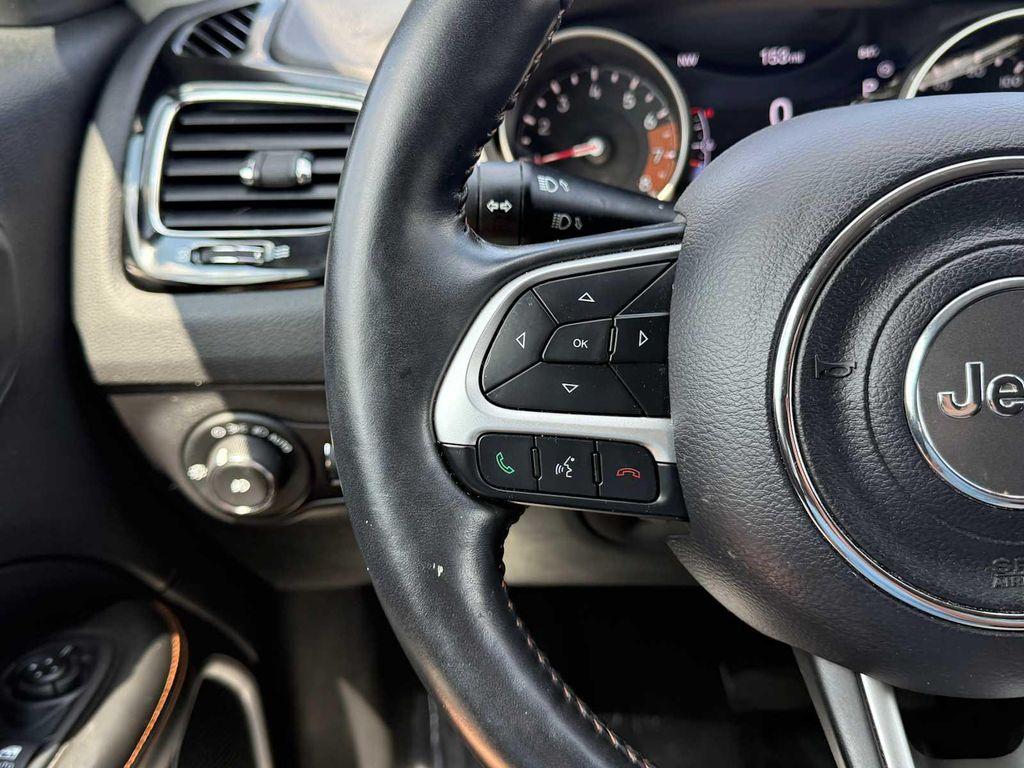 used 2019 Jeep Compass car, priced at $20,803