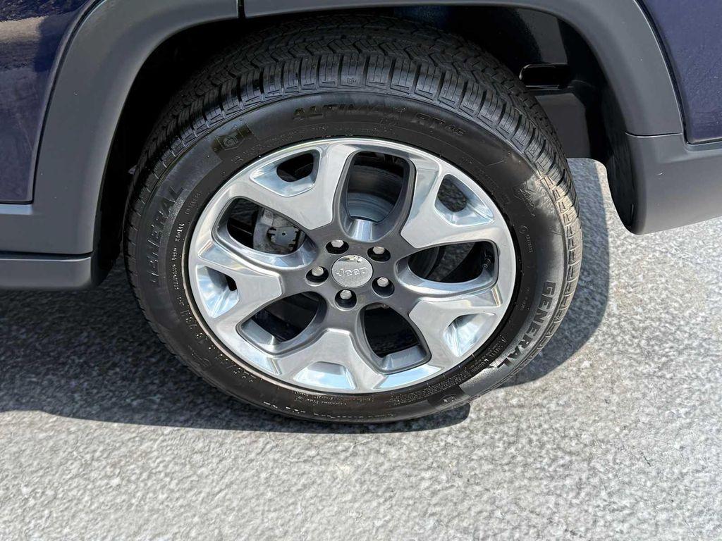 used 2019 Jeep Compass car, priced at $20,803