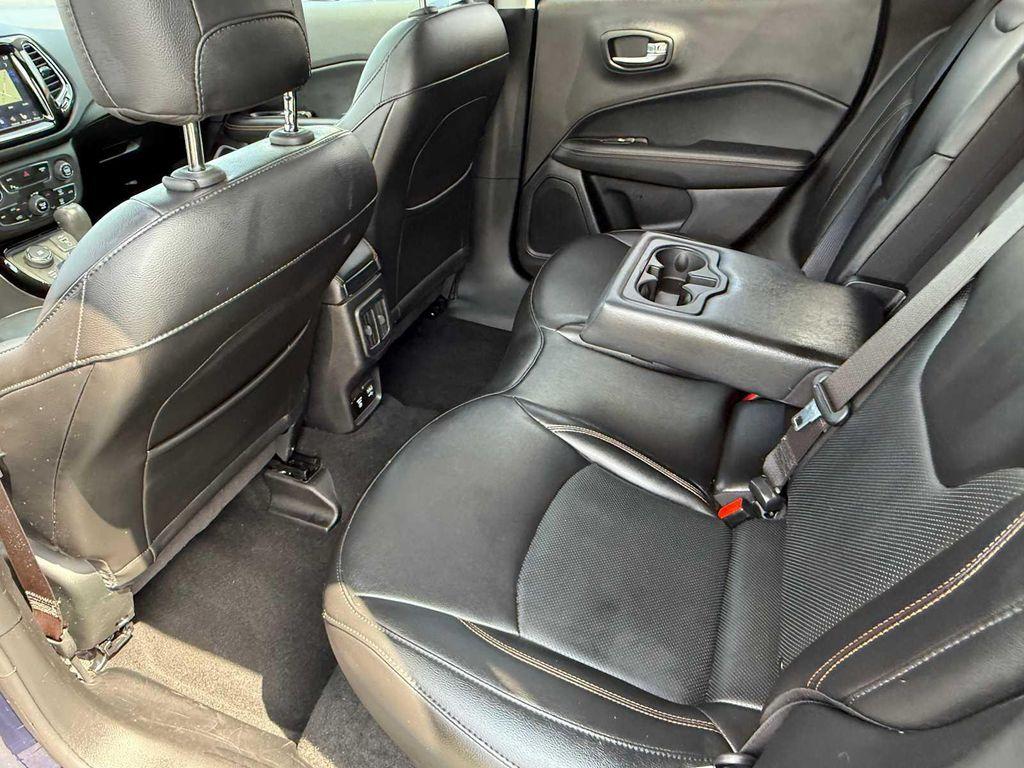 used 2019 Jeep Compass car, priced at $20,803