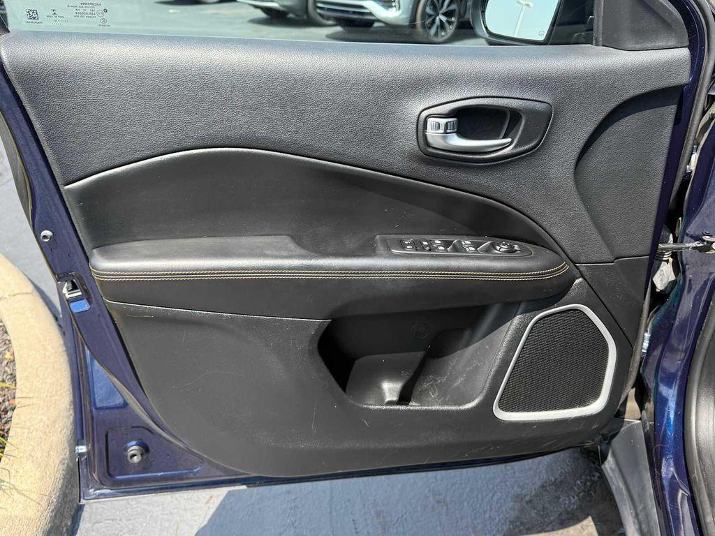 used 2019 Jeep Compass car, priced at $20,803