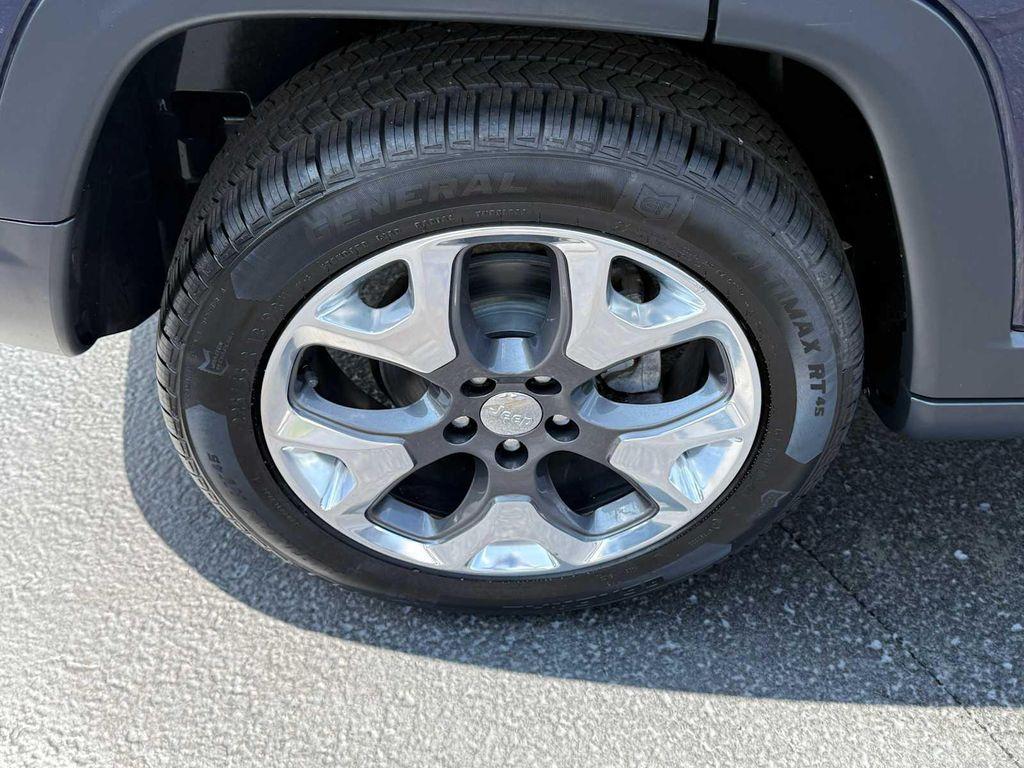 used 2019 Jeep Compass car, priced at $20,803