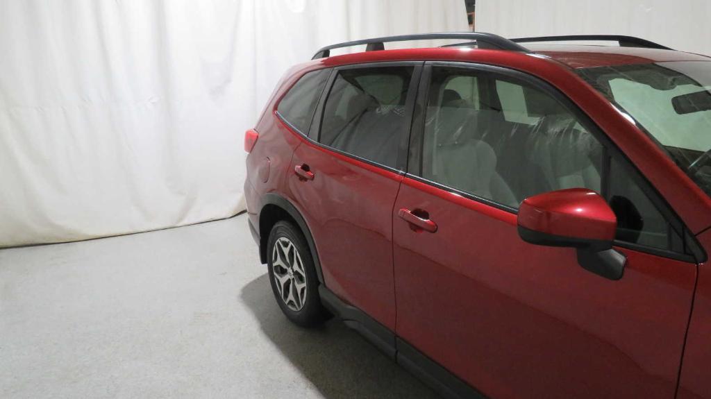 used 2019 Subaru Forester car, priced at $18,984