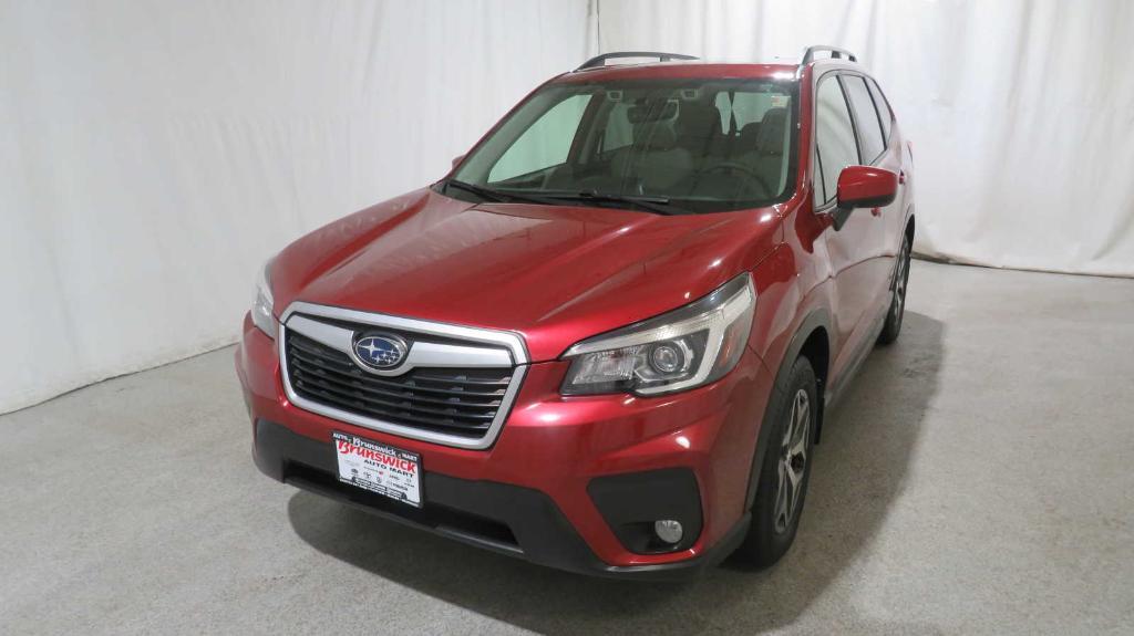 used 2019 Subaru Forester car, priced at $18,984