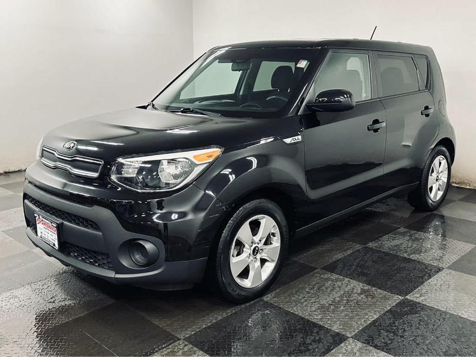 used 2019 Kia Soul car, priced at $12,787