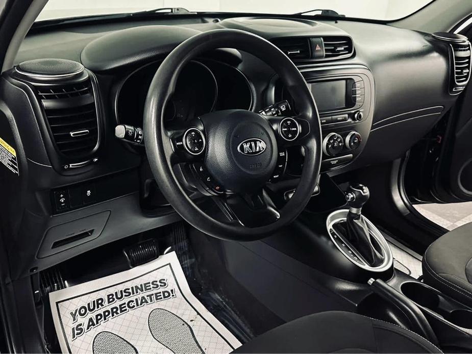 used 2019 Kia Soul car, priced at $12,787