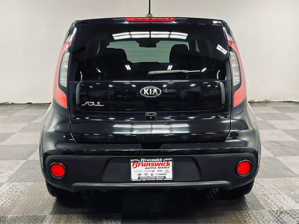 used 2019 Kia Soul car, priced at $12,787