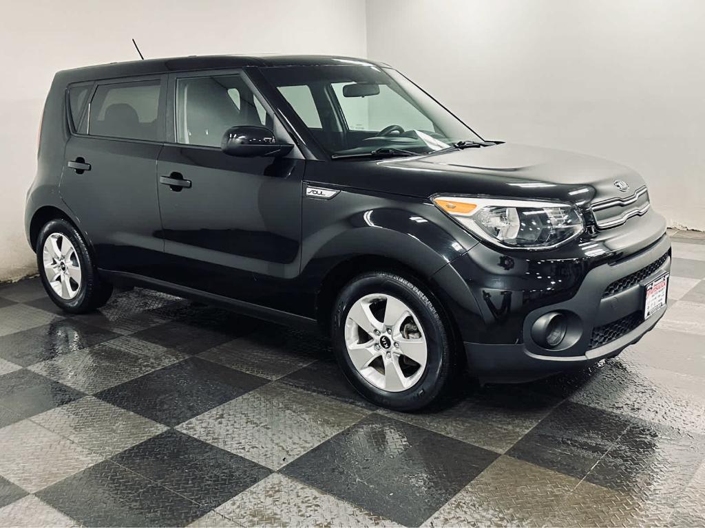 used 2019 Kia Soul car, priced at $12,787