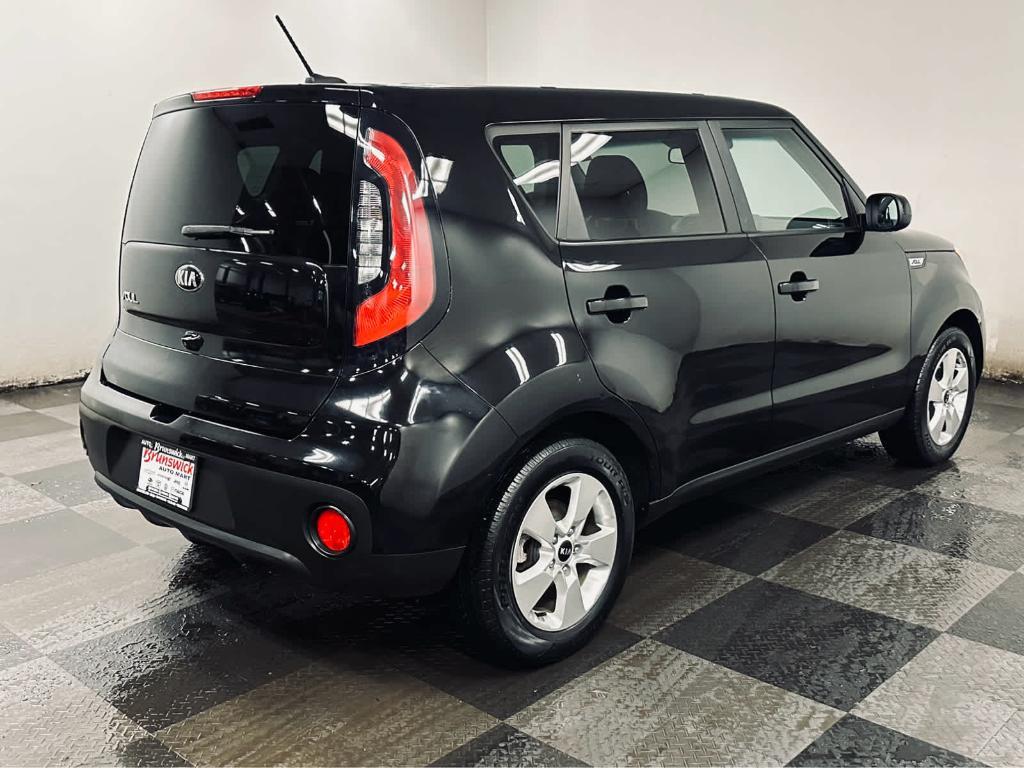 used 2019 Kia Soul car, priced at $12,787