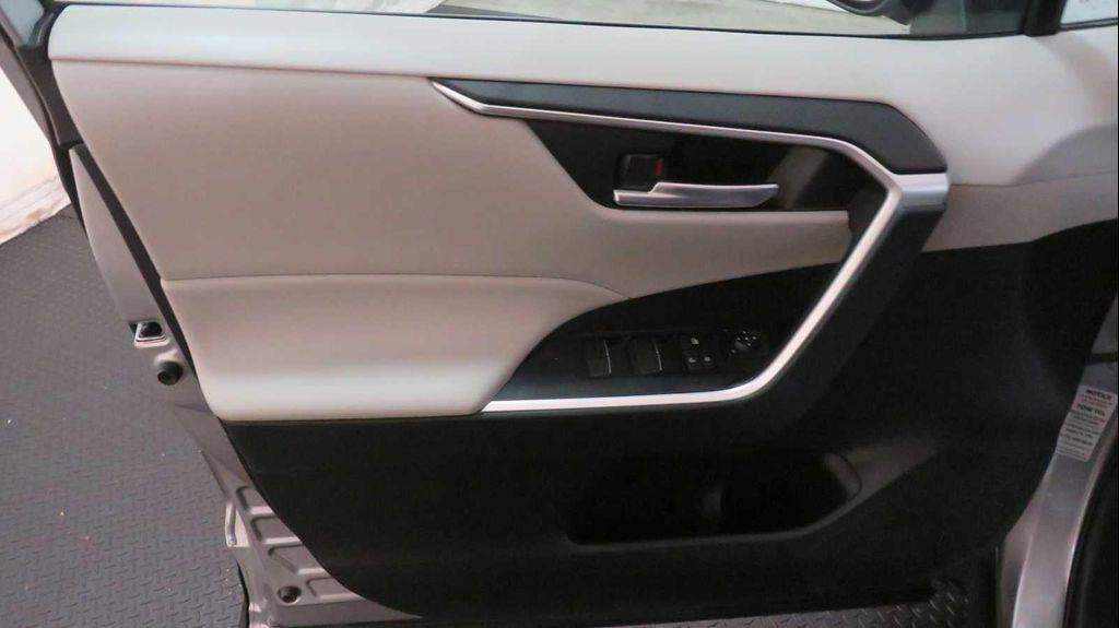 used 2025 Toyota RAV4 car, priced at $39,889