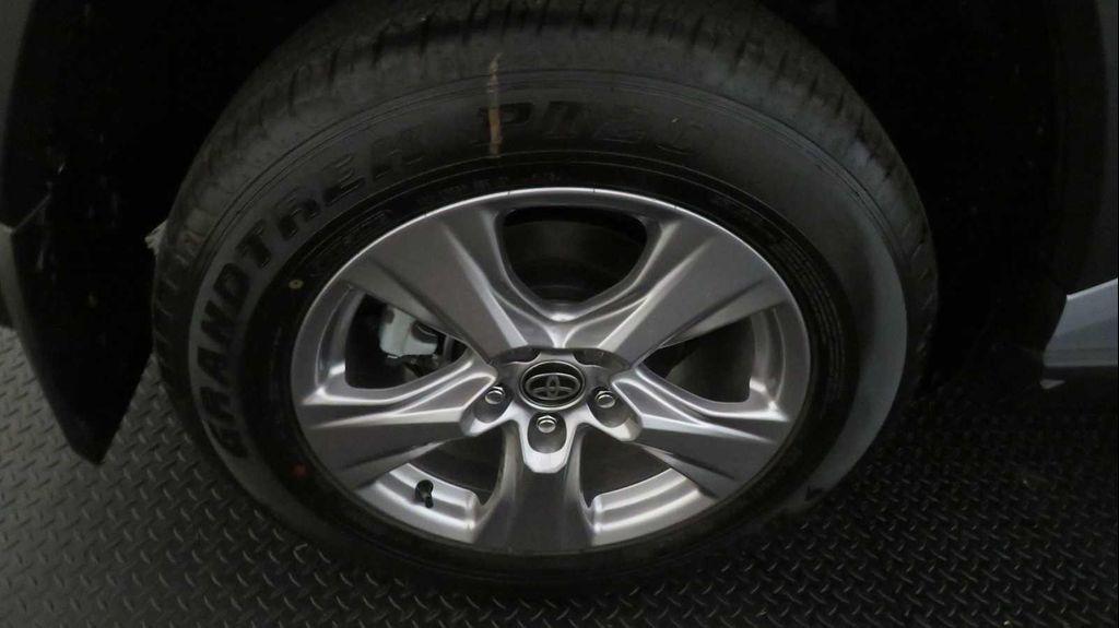 used 2025 Toyota RAV4 car, priced at $39,889