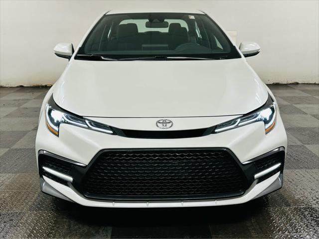 used 2022 Toyota Corolla car, priced at $28,668