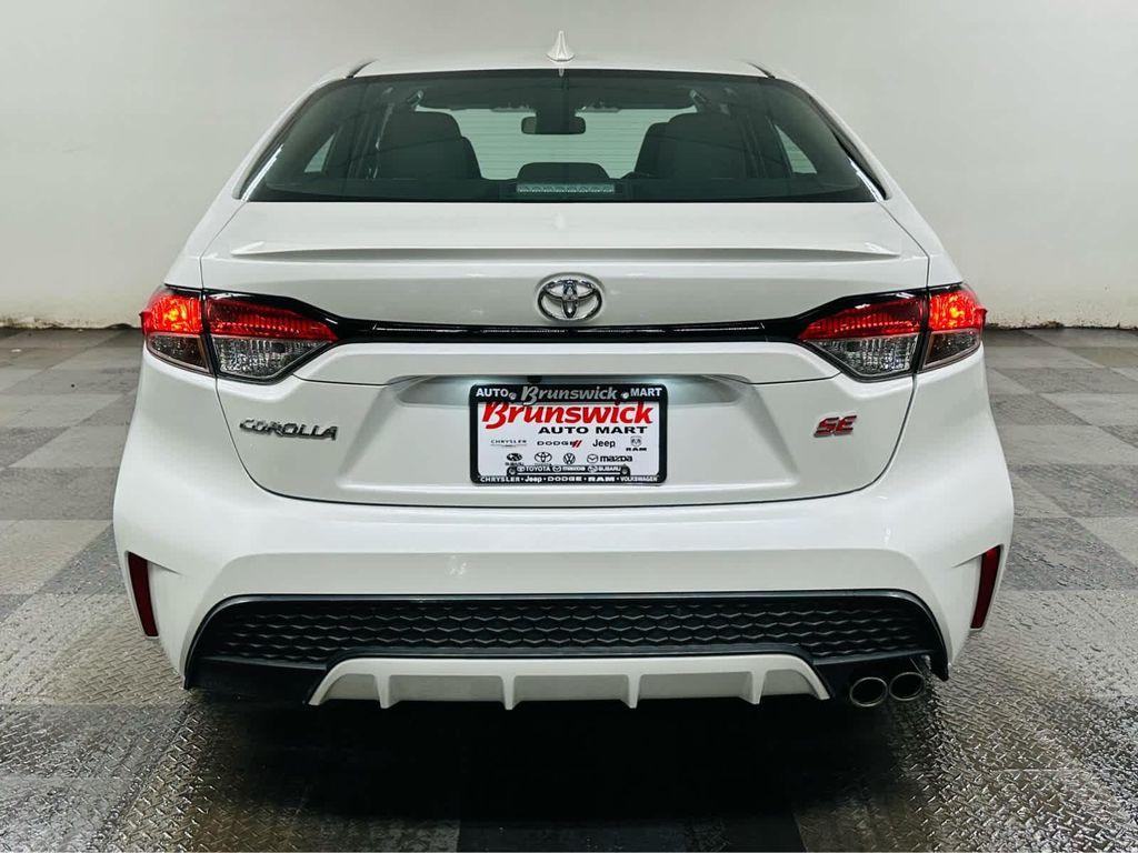 used 2022 Toyota Corolla car, priced at $22,802