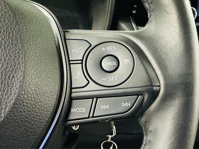 used 2022 Toyota Corolla car, priced at $28,668
