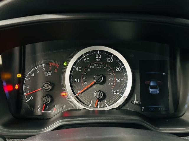 used 2022 Toyota Corolla car, priced at $28,668