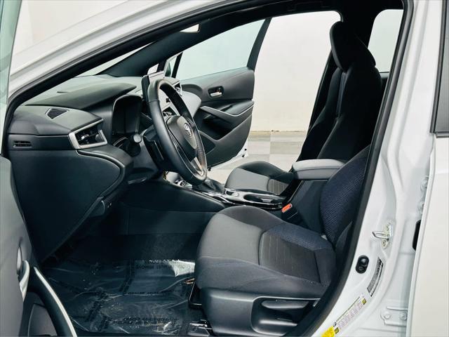 used 2022 Toyota Corolla car, priced at $28,668