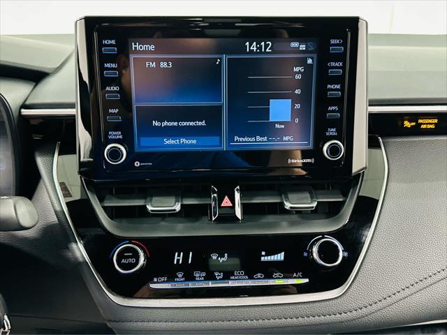 used 2022 Toyota Corolla car, priced at $28,668