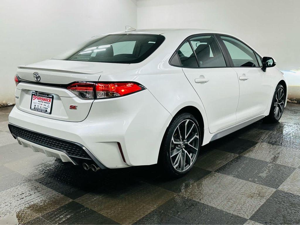 used 2022 Toyota Corolla car, priced at $22,802