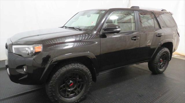 used 2022 Toyota 4Runner car, priced at $47,306