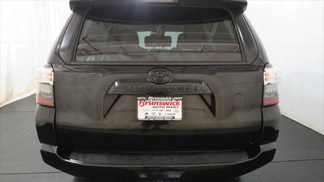 used 2022 Toyota 4Runner car, priced at $47,306