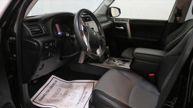 used 2022 Toyota 4Runner car, priced at $47,306