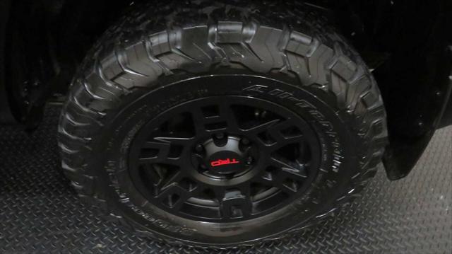 used 2022 Toyota 4Runner car, priced at $47,306