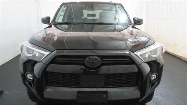 used 2022 Toyota 4Runner car, priced at $47,306
