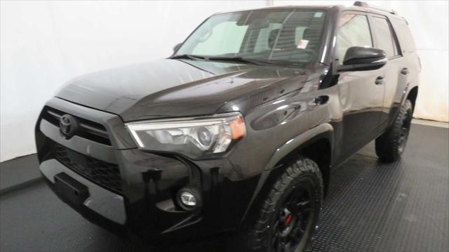 used 2022 Toyota 4Runner car, priced at $47,306