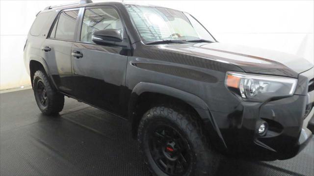 used 2022 Toyota 4Runner car, priced at $47,306