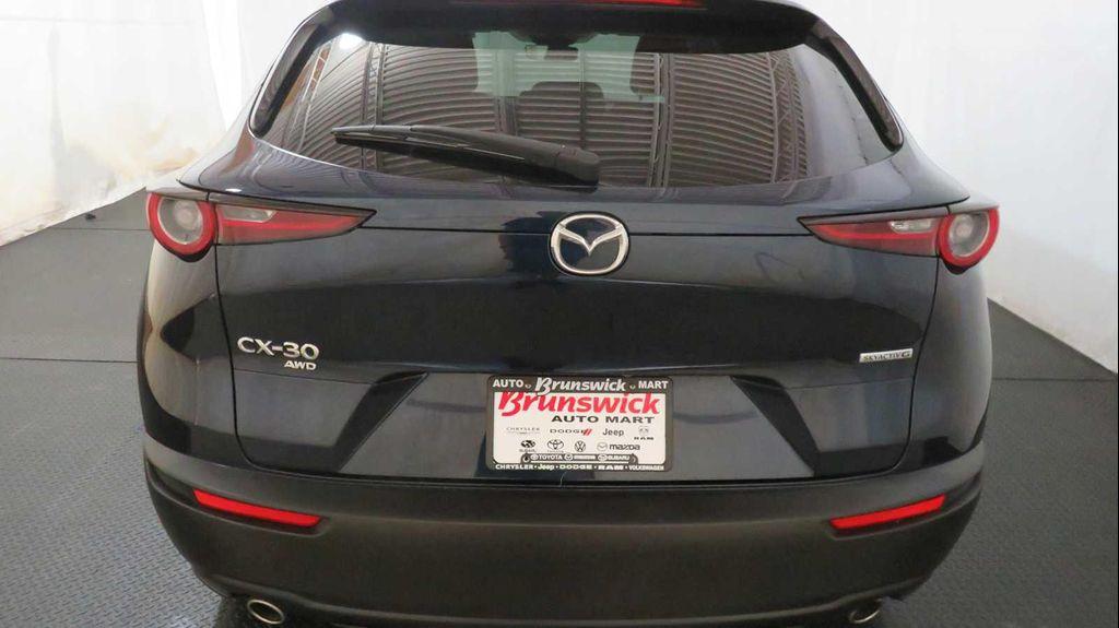 used 2023 Mazda CX-30 car, priced at $246,801