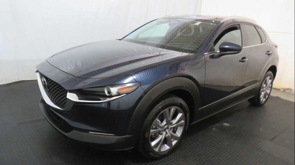 used 2023 Mazda CX-30 car, priced at $246,801