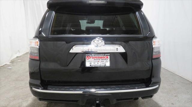 used 2023 Toyota 4Runner car, priced at $48,626