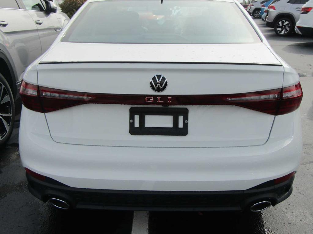 new 2025 Volkswagen Jetta GLI car, priced at $34,641