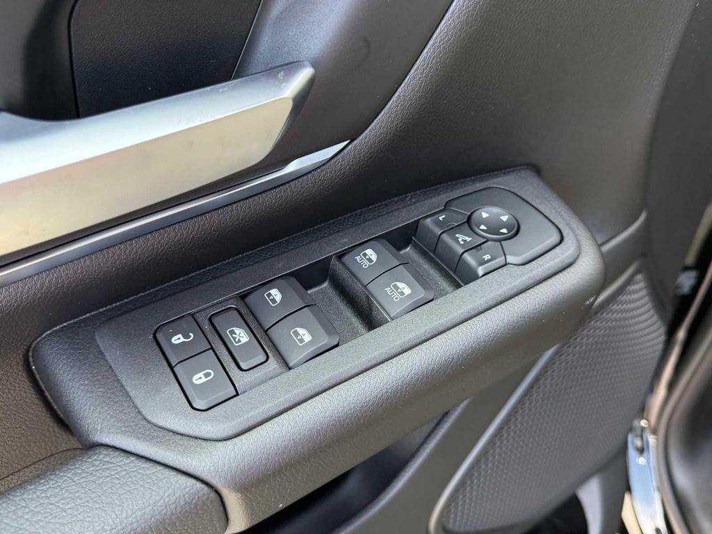 new 2025 Ram 1500 car, priced at $49,838