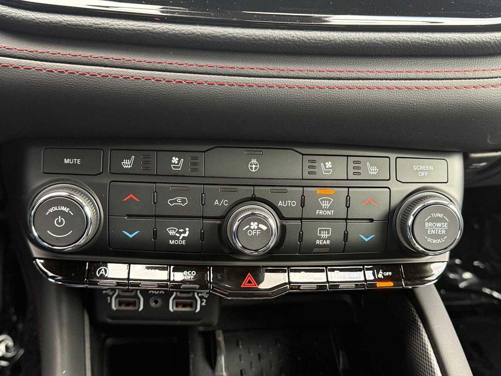 new 2026 Dodge Durango car, priced at $47,684