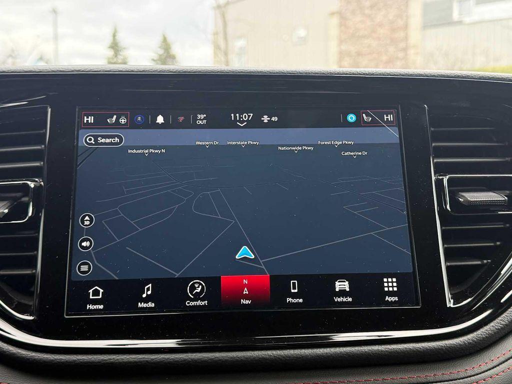 new 2026 Dodge Durango car, priced at $47,684