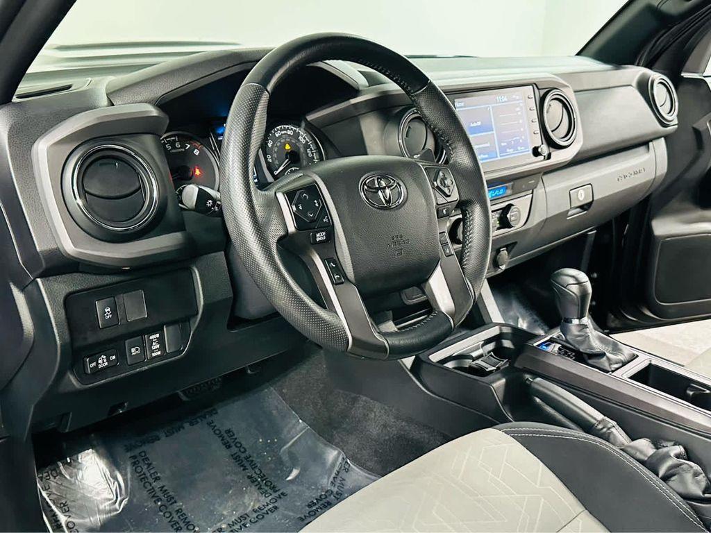 used 2022 Toyota Tacoma car, priced at $38,838