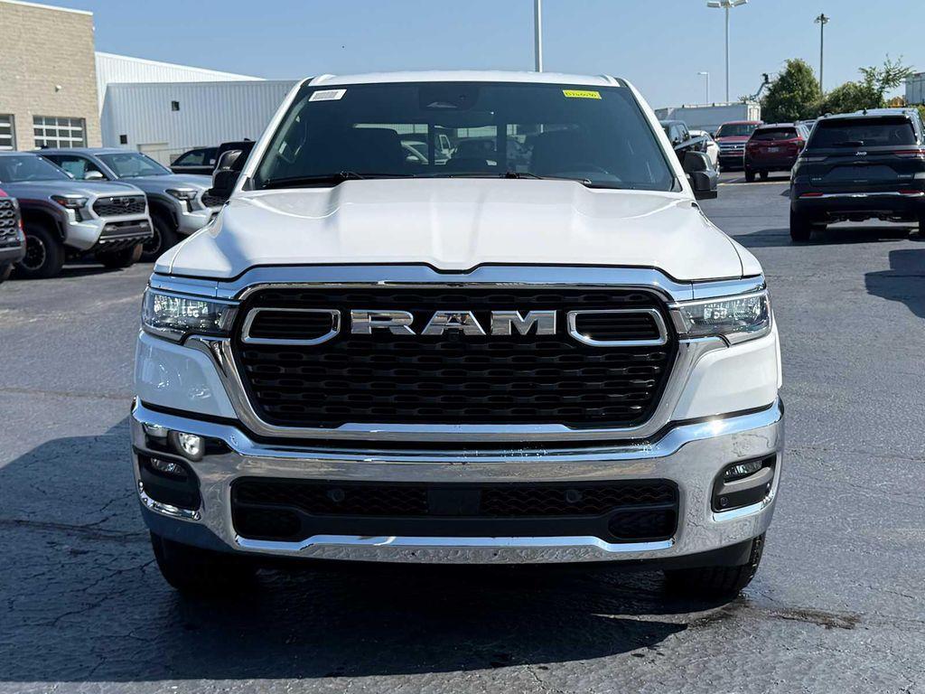 new 2025 Ram 1500 car, priced at $46,785