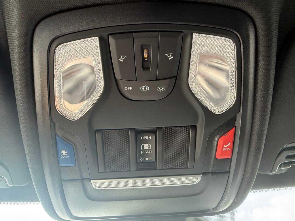 new 2025 Ram 1500 car, priced at $46,785