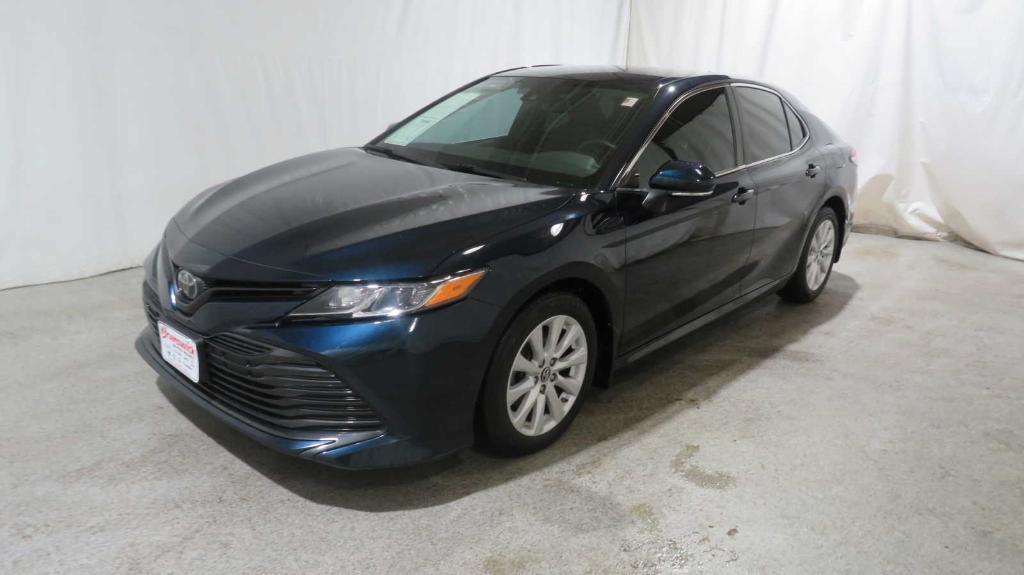 used 2019 Toyota Camry car, priced at $21,590