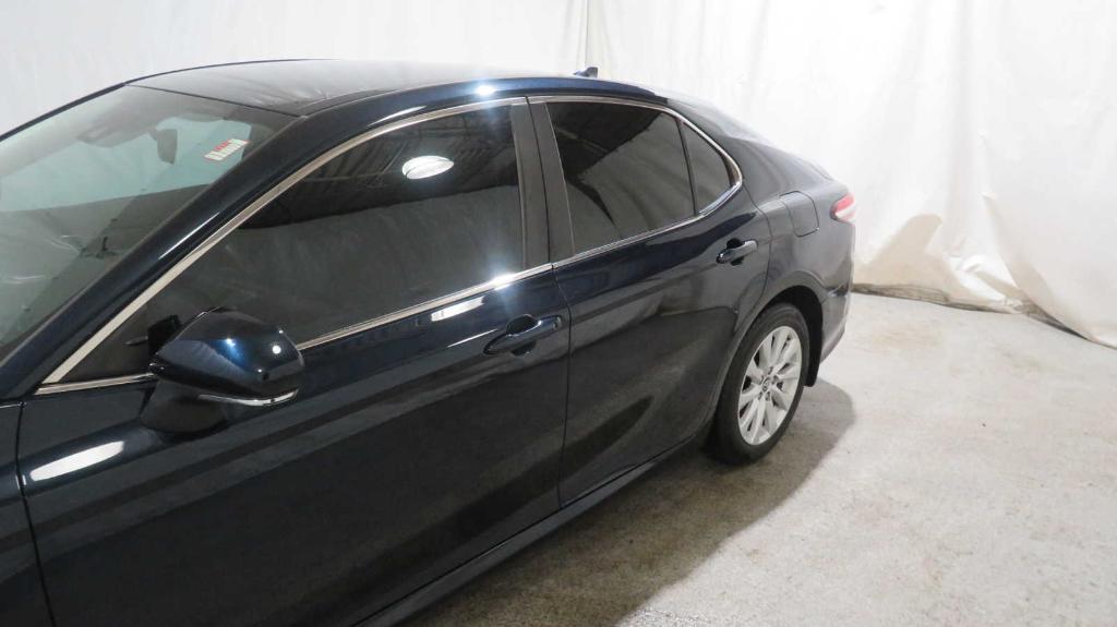 used 2019 Toyota Camry car, priced at $21,590
