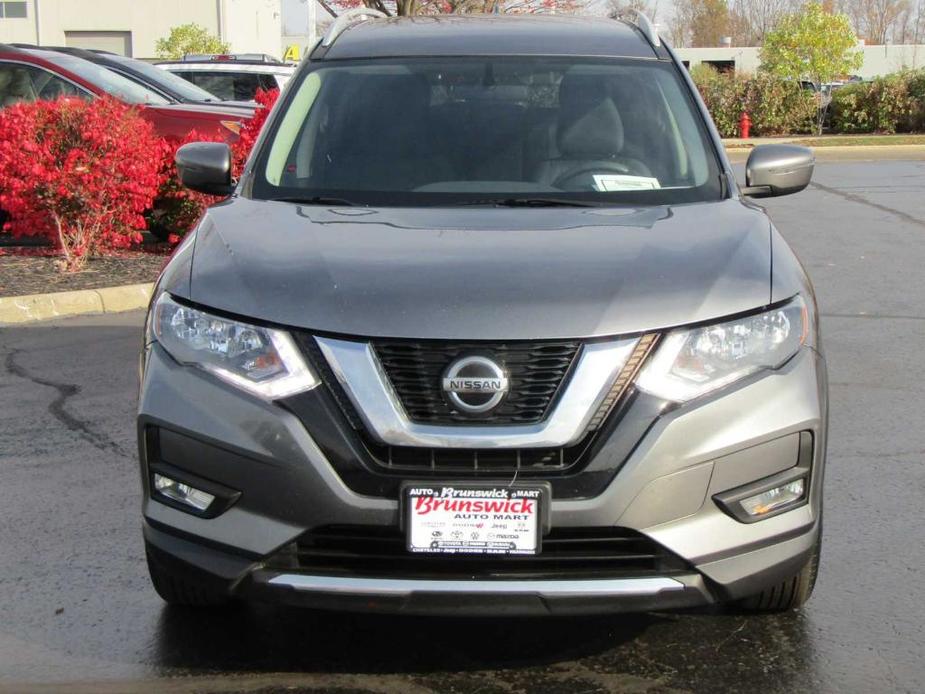 used 2018 Nissan Rogue car, priced at $17,510