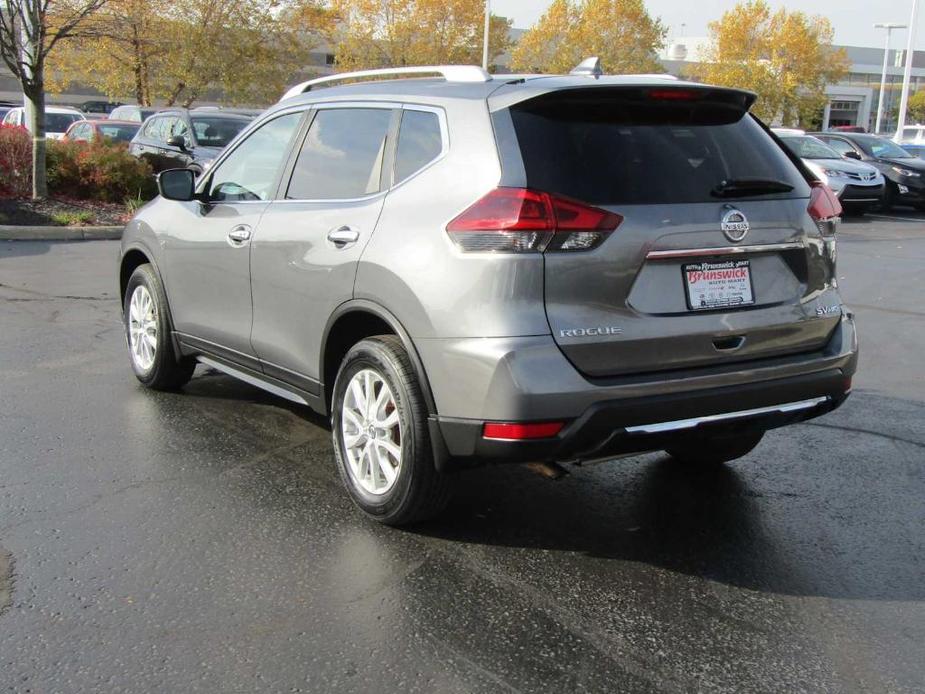 used 2018 Nissan Rogue car, priced at $17,510