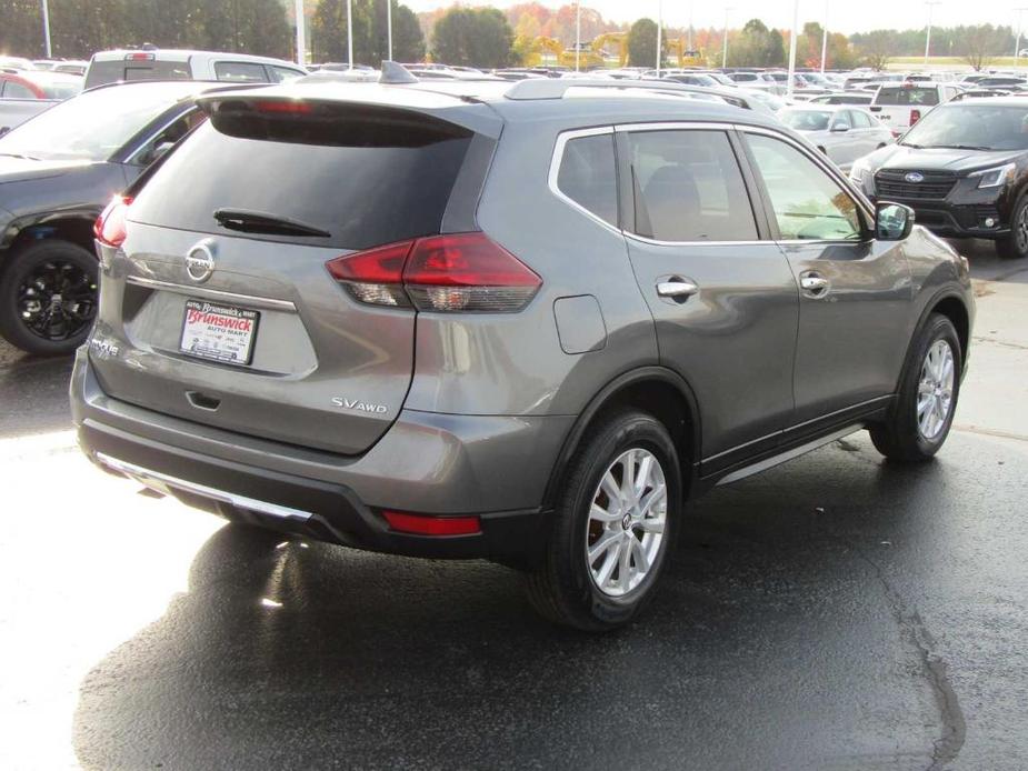 used 2018 Nissan Rogue car, priced at $17,510