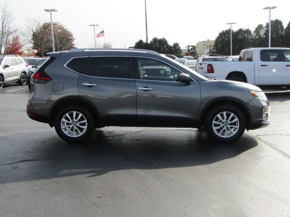 used 2018 Nissan Rogue car, priced at $17,510