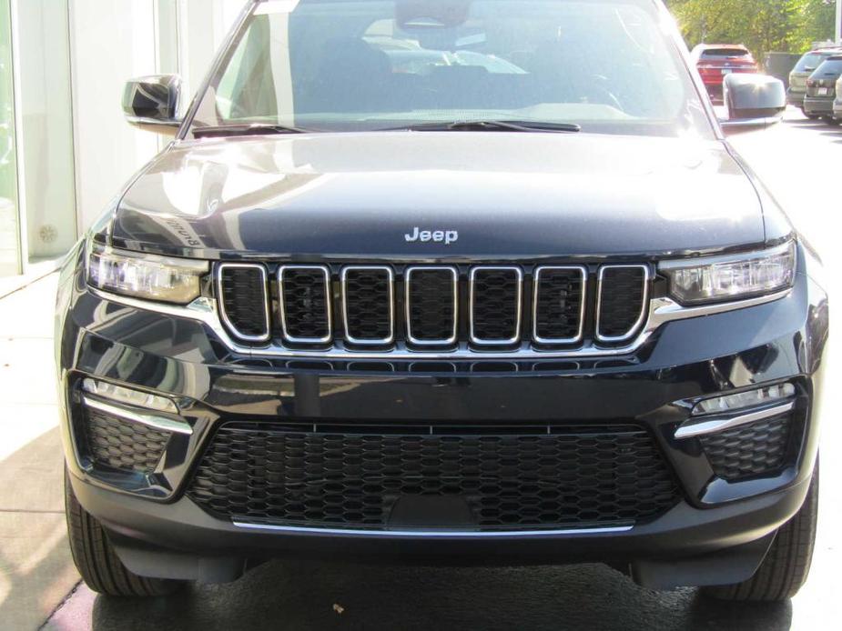 new 2024 Jeep Grand Cherokee car, priced at $51,688