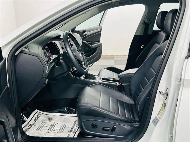 used 2021 Volkswagen Jetta car, priced at $20,863
