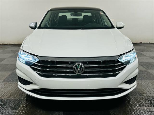 used 2021 Volkswagen Jetta car, priced at $20,863