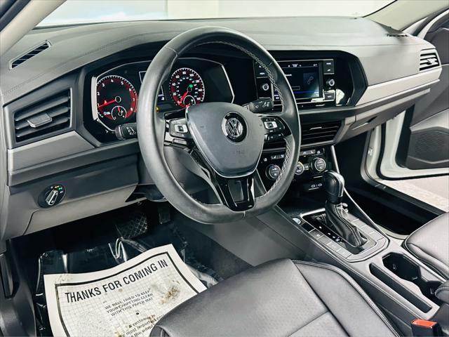 used 2021 Volkswagen Jetta car, priced at $20,863