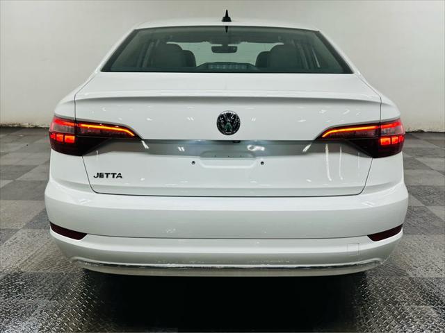 used 2021 Volkswagen Jetta car, priced at $20,863
