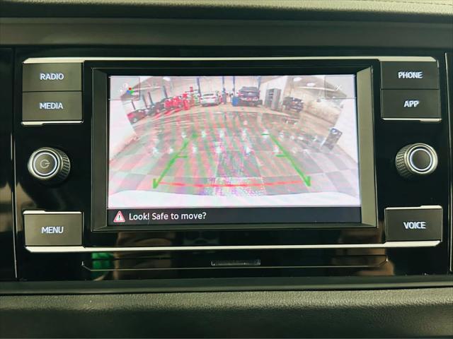 used 2021 Volkswagen Jetta car, priced at $20,863